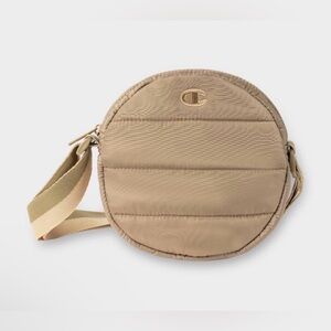 Champion Billie Quilted Cross Body - Khaki